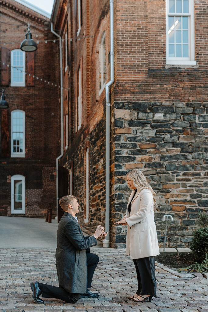 Baltimore engagement, Gabbi's Galleria, Gabbi Friedman