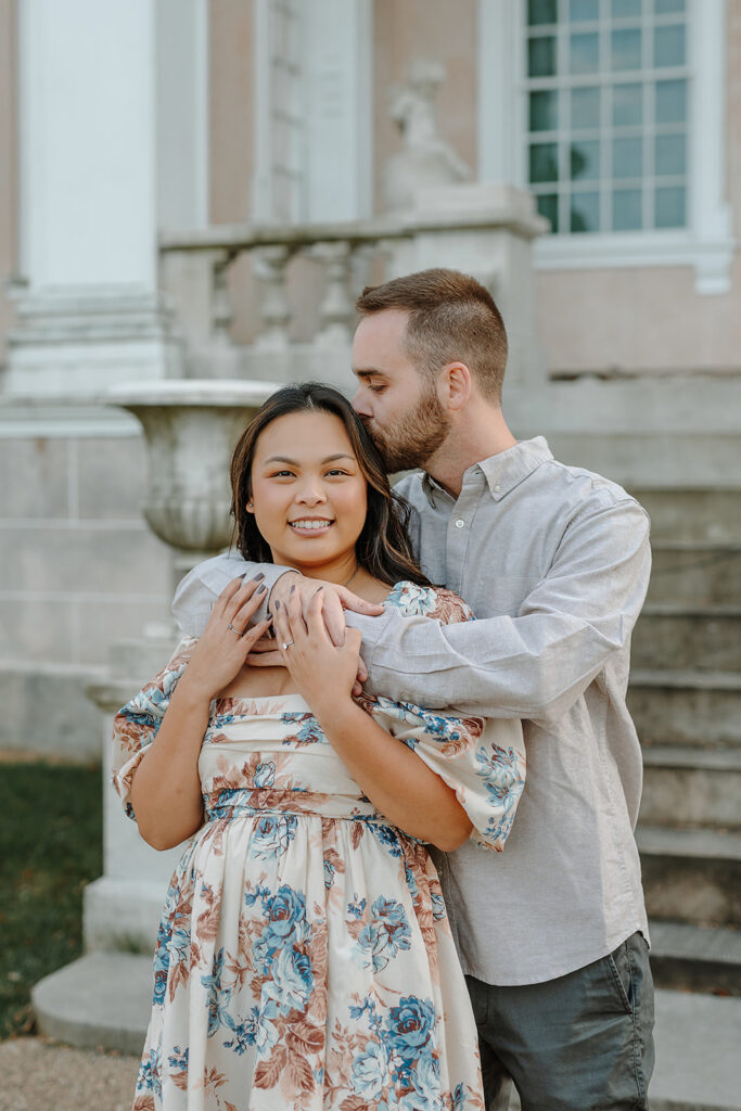 The Hampton House Engagement Session, Gabbi's Galleria