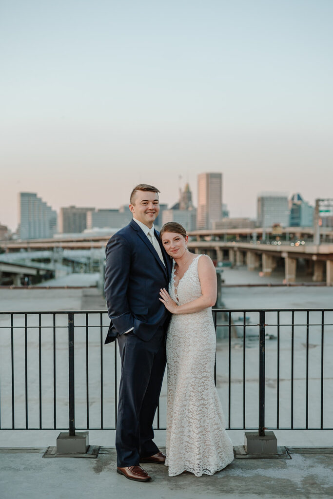 Baltimore wedding