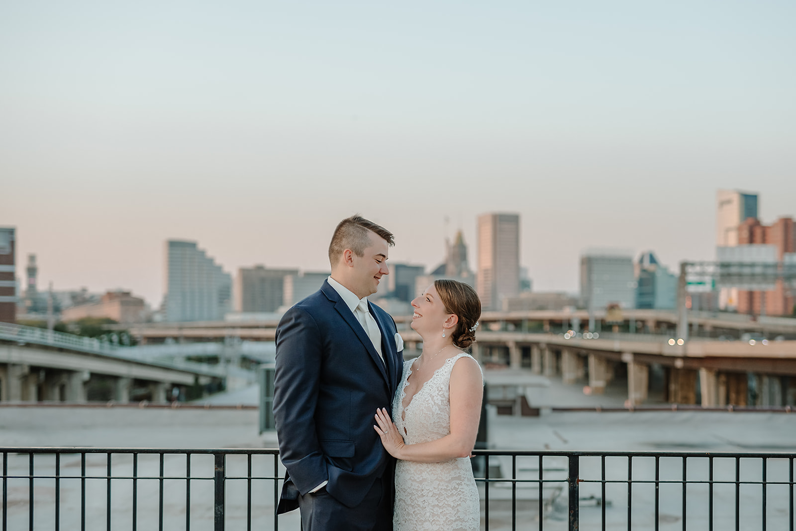 Baltimore Wedding, the Winslow, Gabbi's Galleria